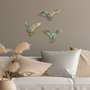 Aberto Design BIRDS 1 Multicolor